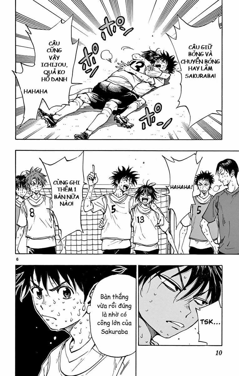 Be Blues! – Ao Ni Nare 158 trang 8