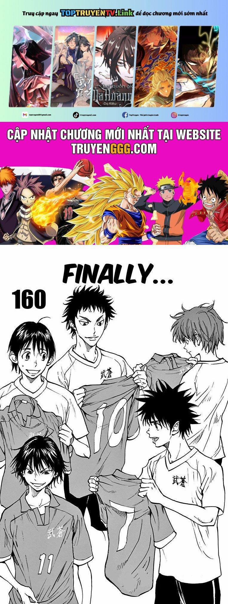 Be Blues! – Ao Ni Nare 160 trang 0