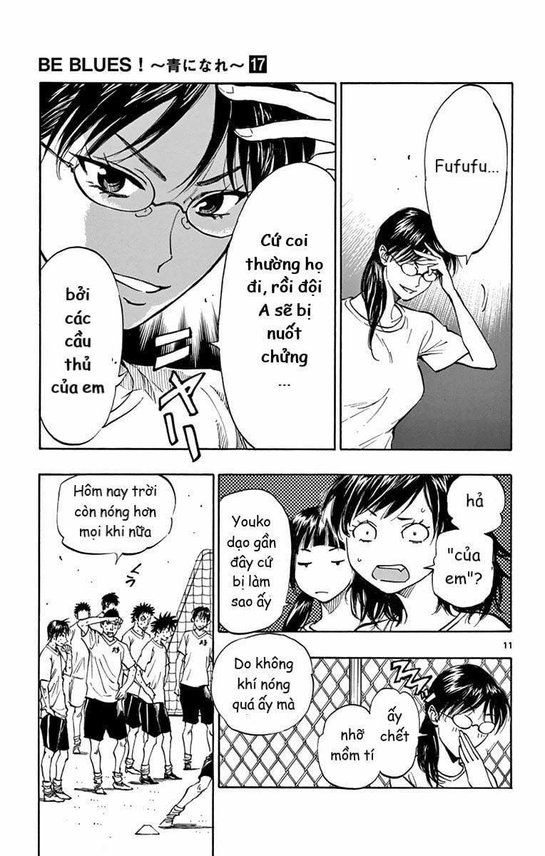 Be Blues! – Ao Ni Nare 160 trang 10