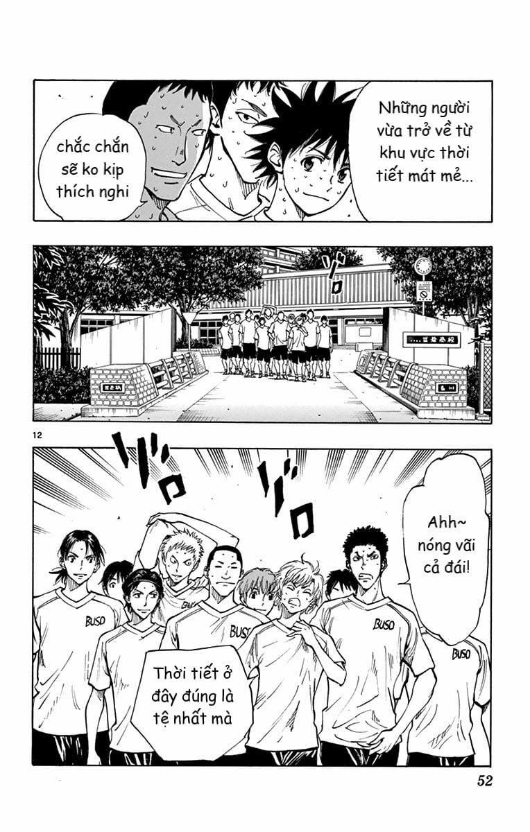 Be Blues! – Ao Ni Nare 160 trang 11