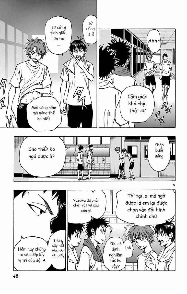 Be Blues! – Ao Ni Nare 160 trang 4