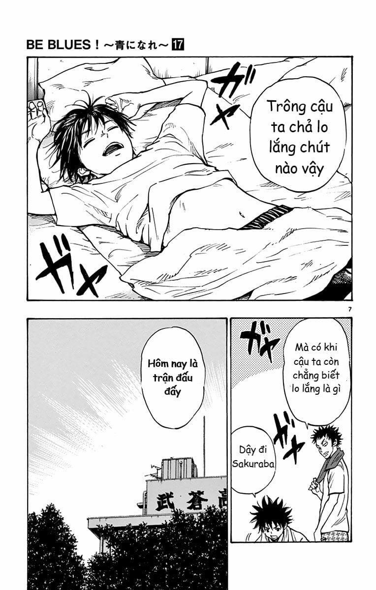 Be Blues! – Ao Ni Nare 160 trang 6