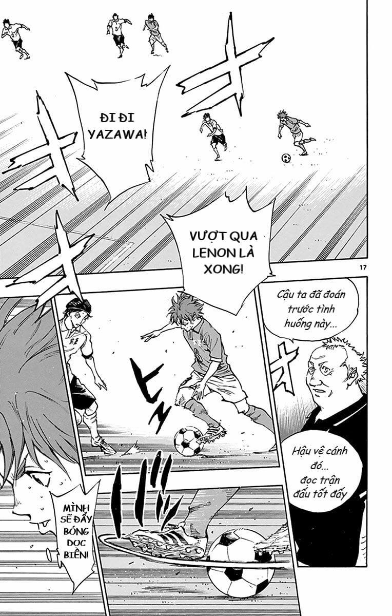 Be Blues! – Ao Ni Nare 162 trang 16