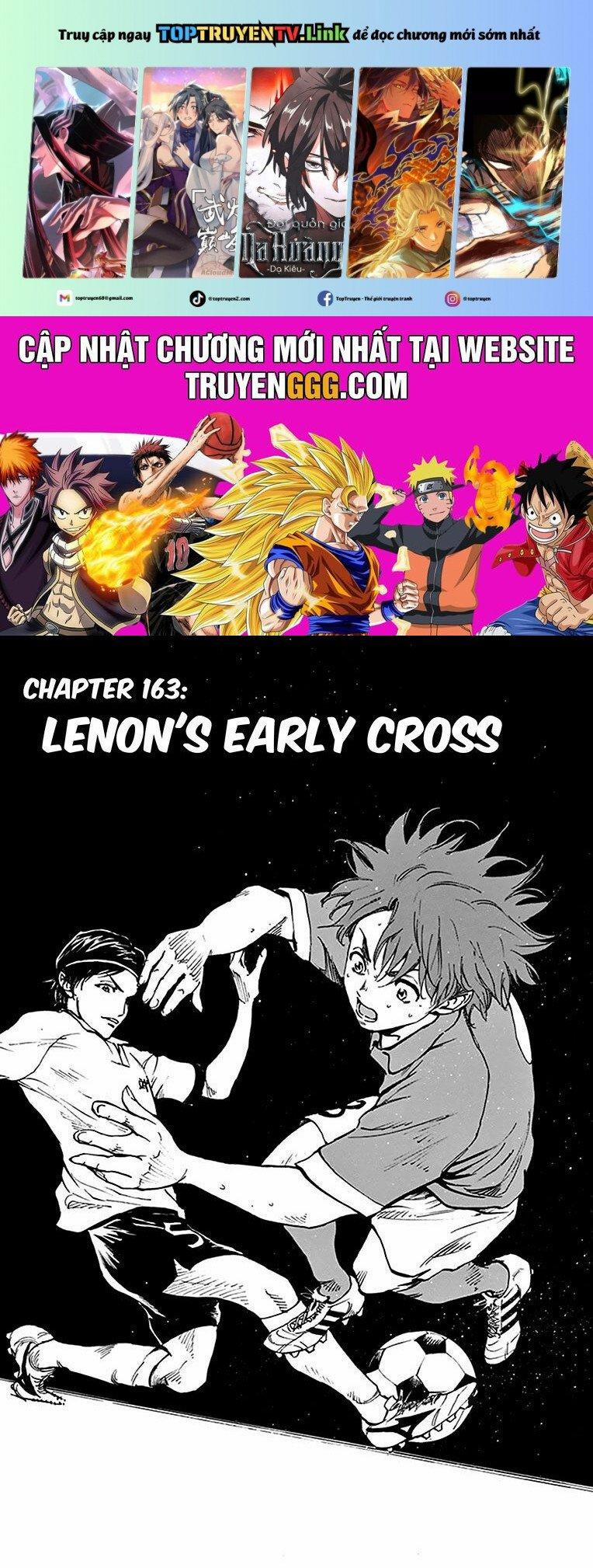 Be Blues! – Ao Ni Nare 163 trang 0