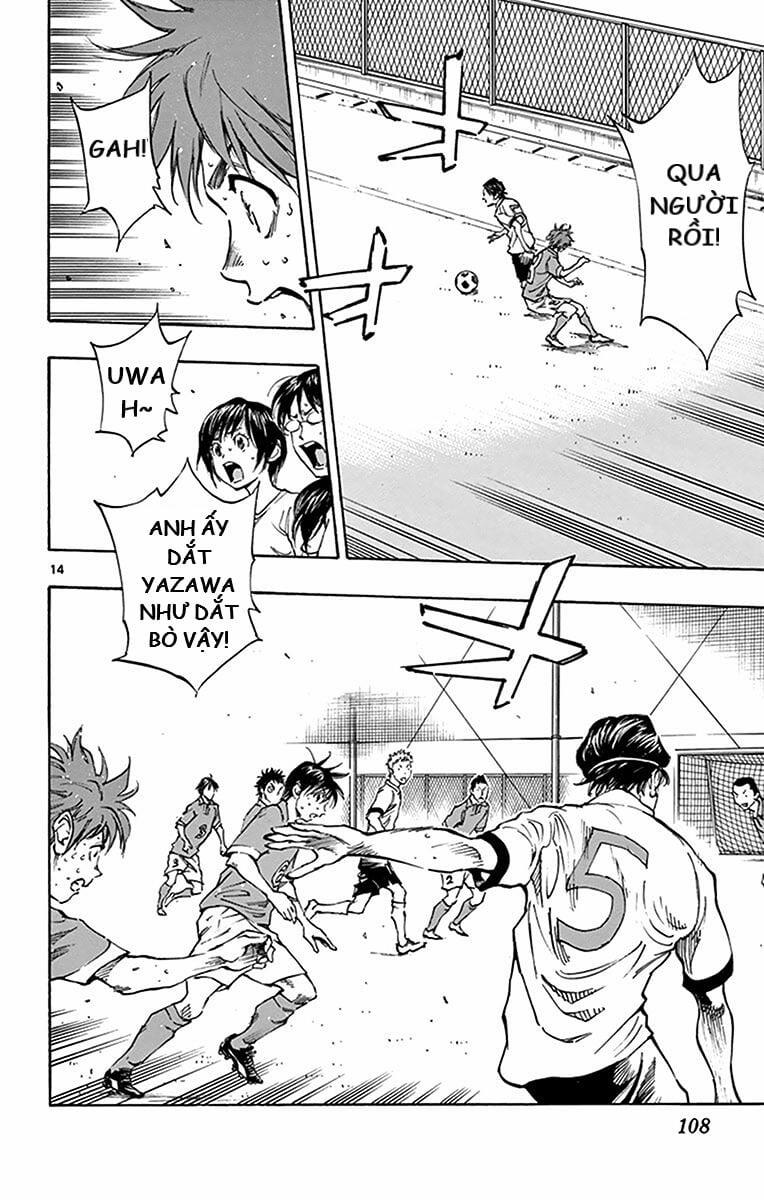 Be Blues! – Ao Ni Nare 163 trang 13