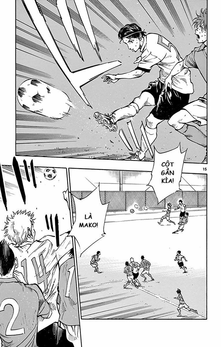 Be Blues! – Ao Ni Nare 163 trang 14