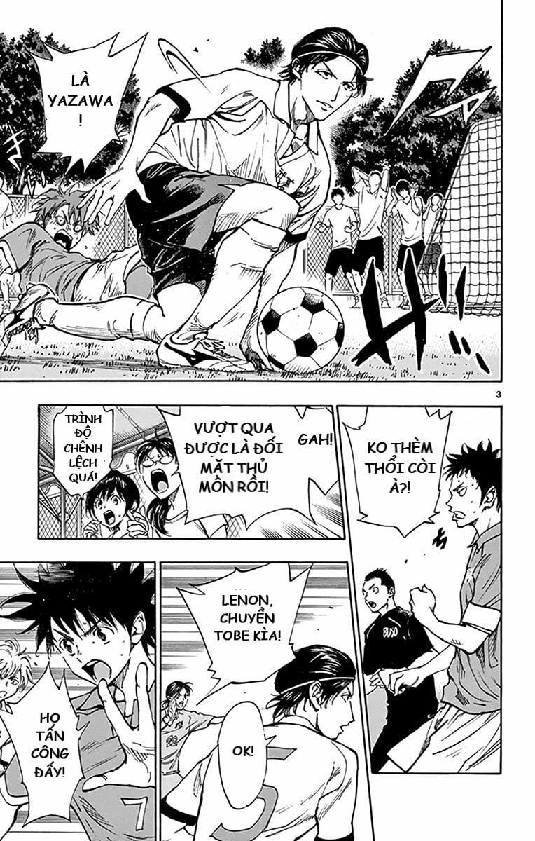 Be Blues! – Ao Ni Nare 163 trang 2