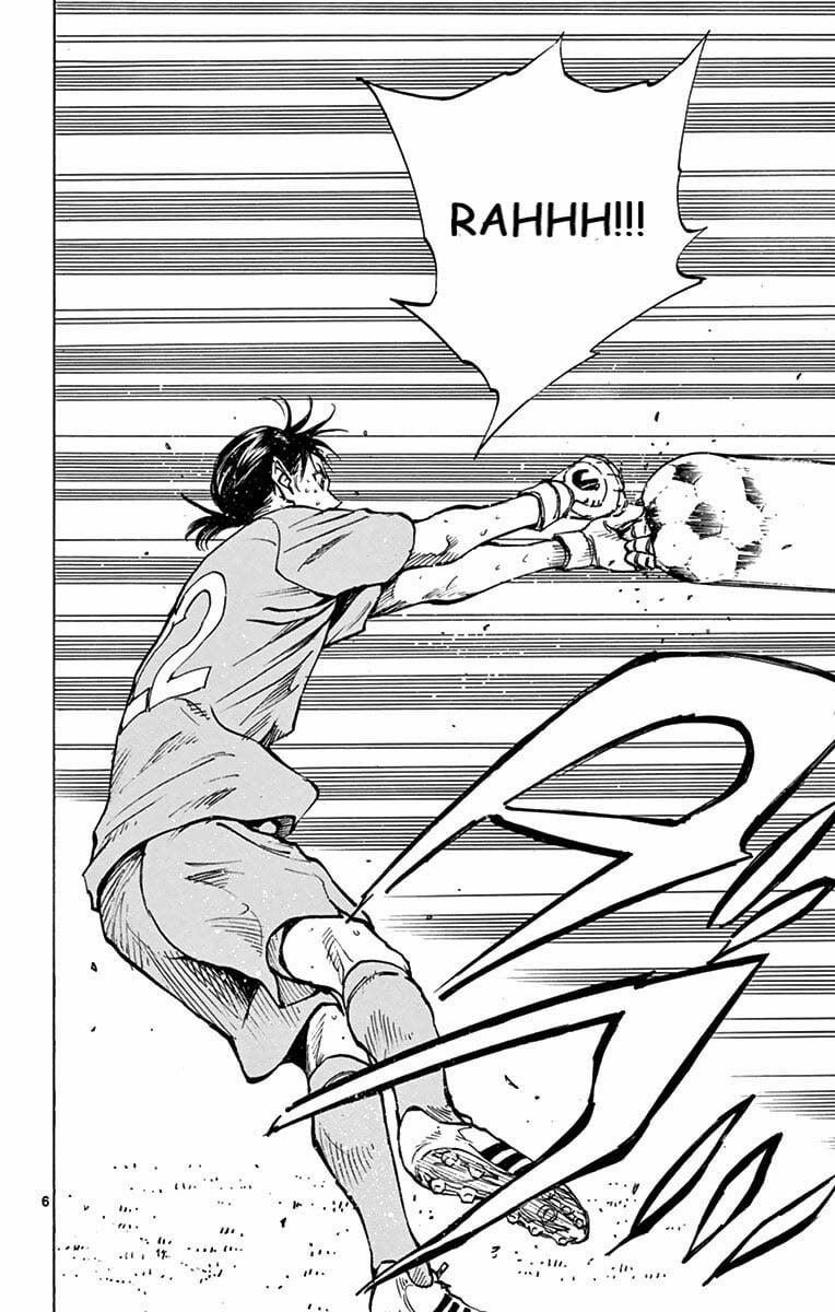 Be Blues! – Ao Ni Nare 165 trang 4