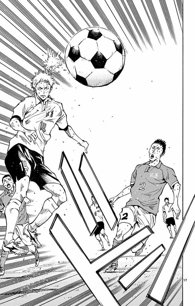 Be Blues! – Ao Ni Nare 166 trang 16