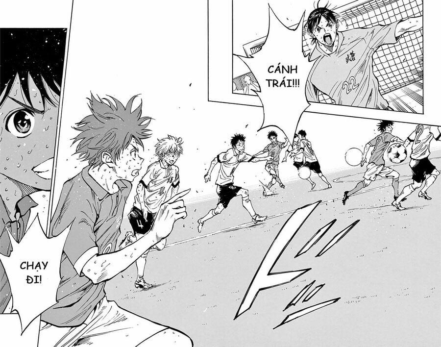 Be Blues! – Ao Ni Nare 167 trang 19