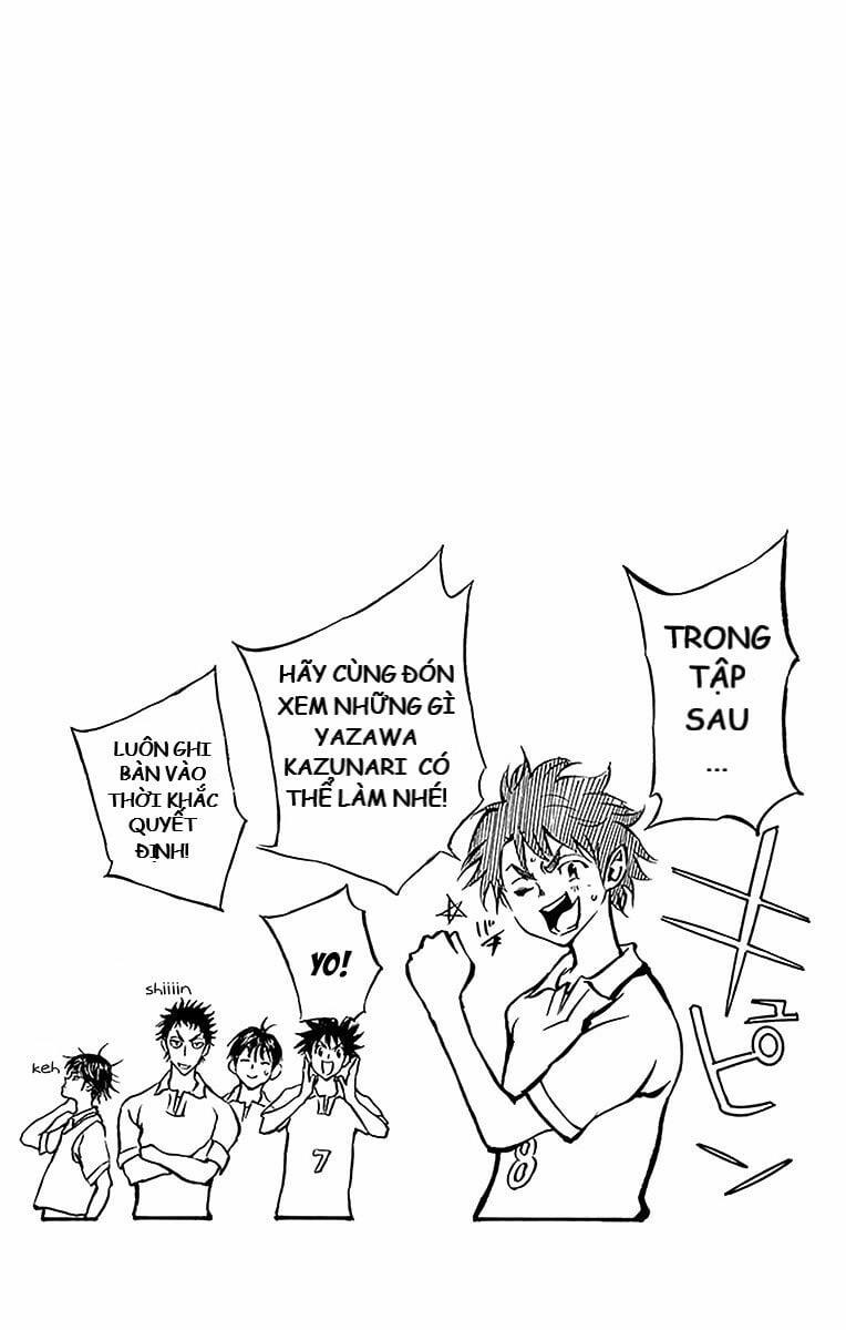 Be Blues! – Ao Ni Nare 167 trang 21