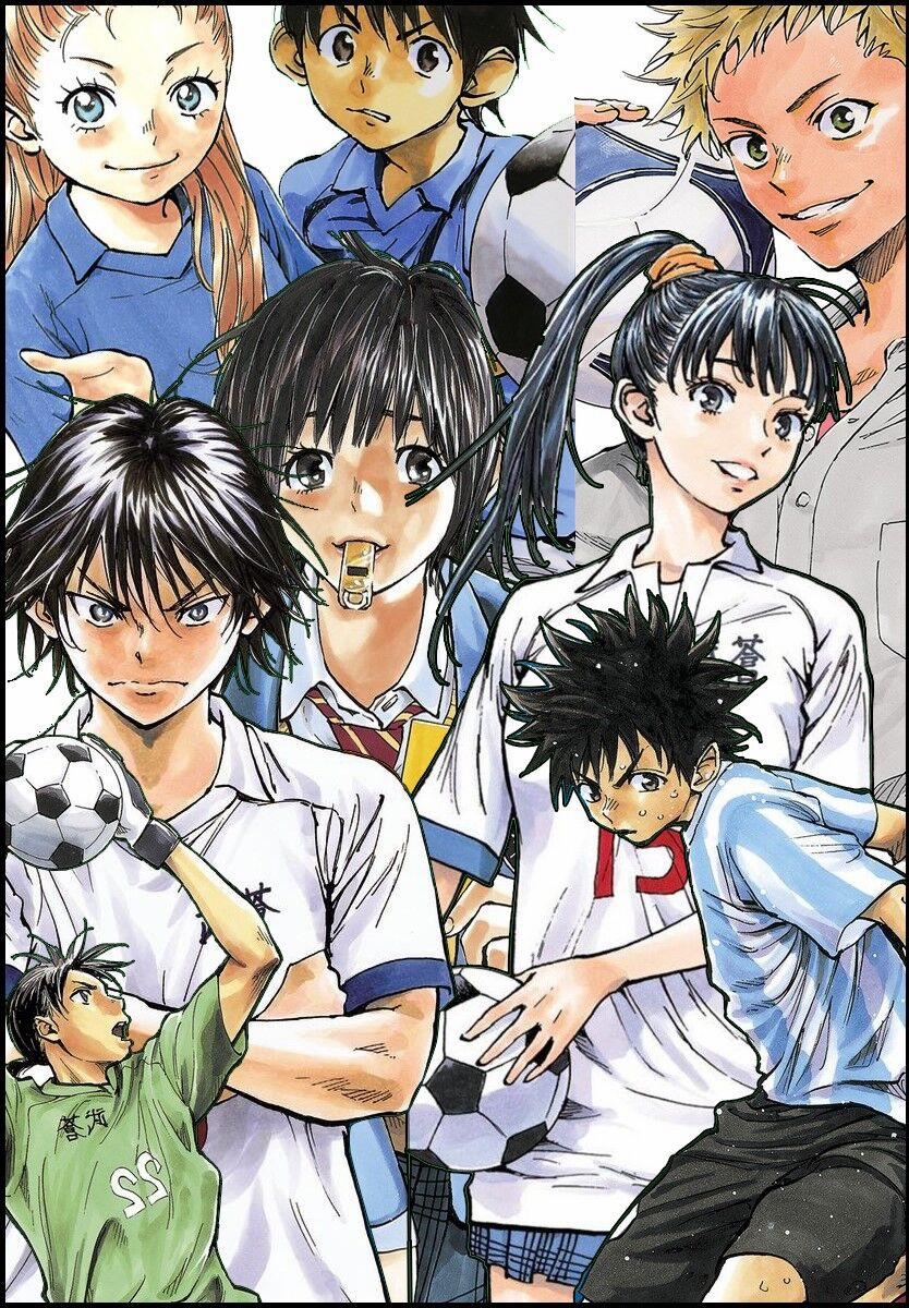 Be Blues! – Ao Ni Nare 167 trang 22