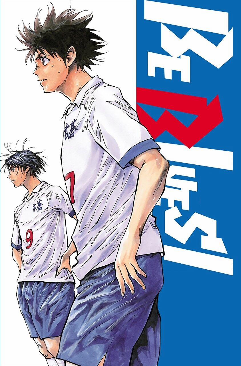 Be Blues! – Ao Ni Nare 167 trang 23