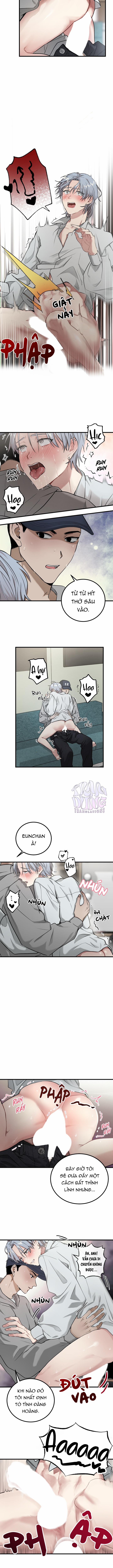 Bê bối Hypnatic 1 trang 5