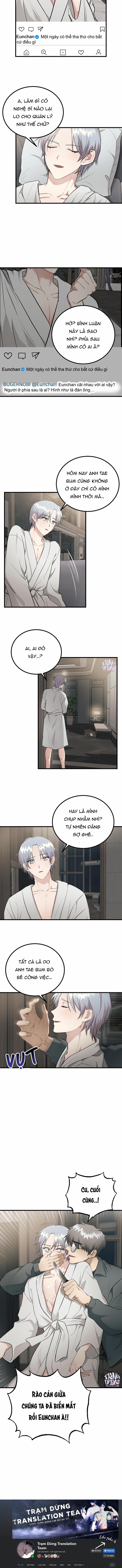 Bê bối Hypnatic 5 trang 6