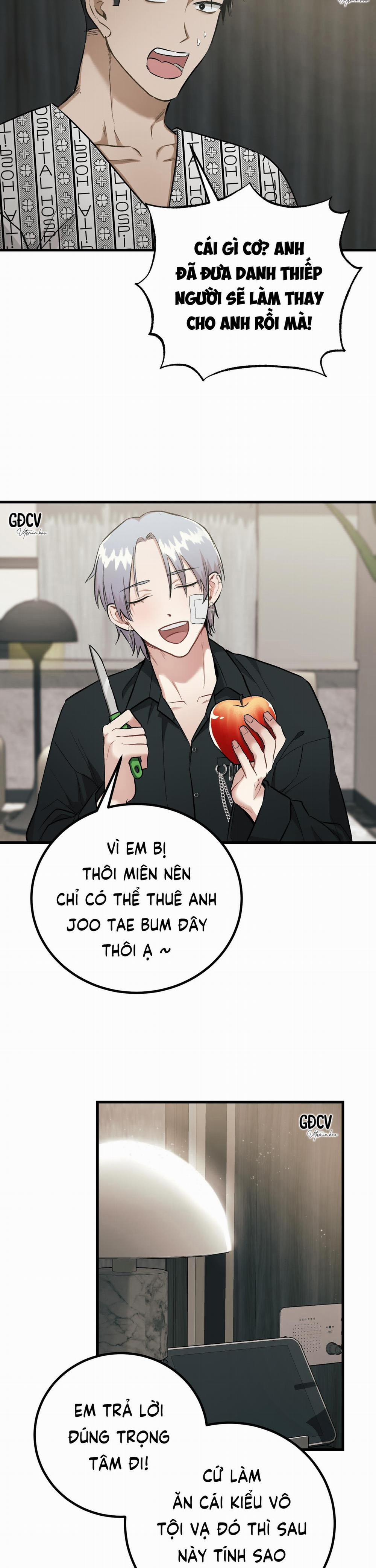 BÊ BỐI THÔI MIÊN 7 0 trang 12