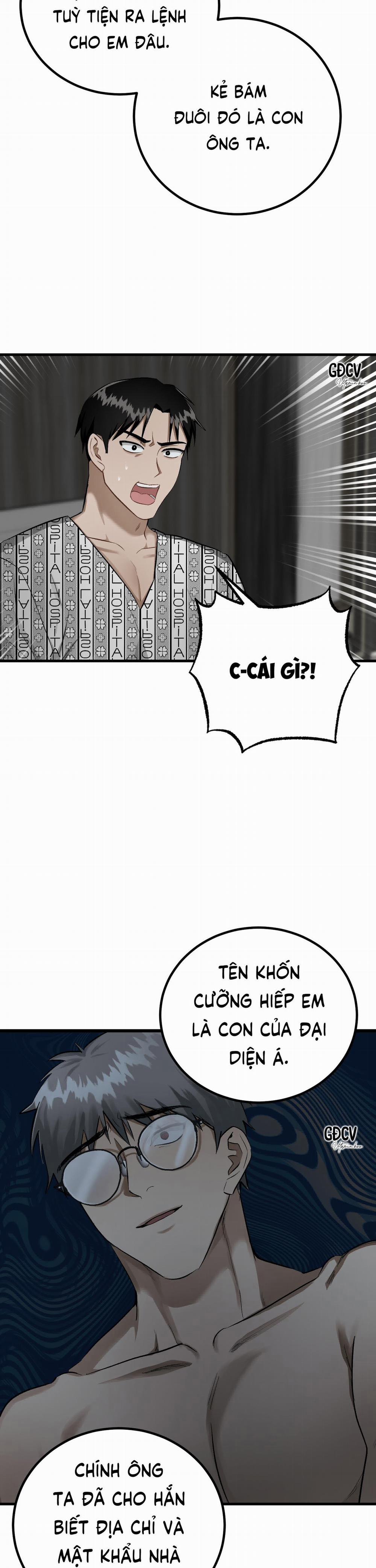 BÊ BỐI THÔI MIÊN 7 0 trang 14