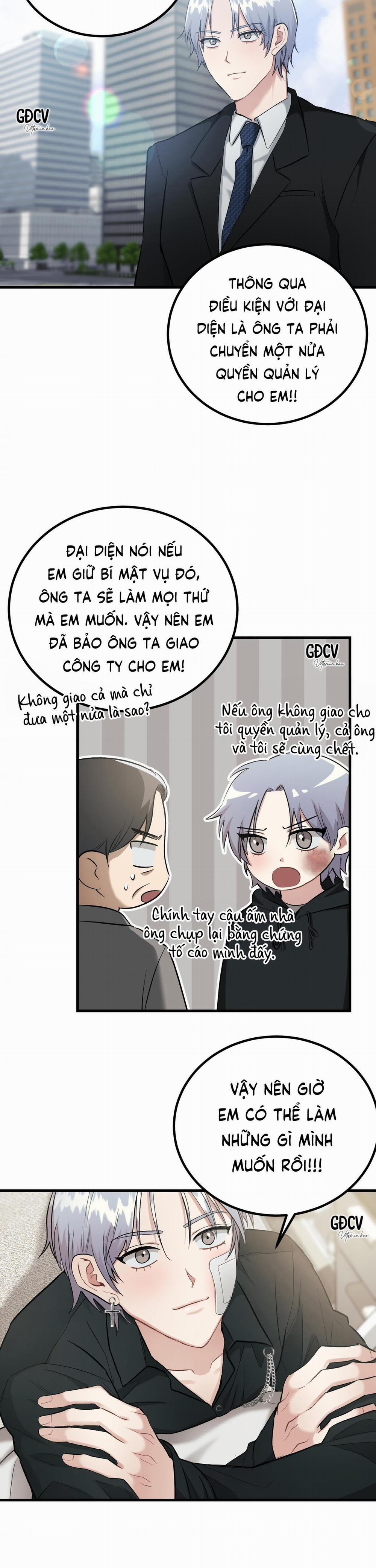 BÊ BỐI THÔI MIÊN 7 0 trang 18