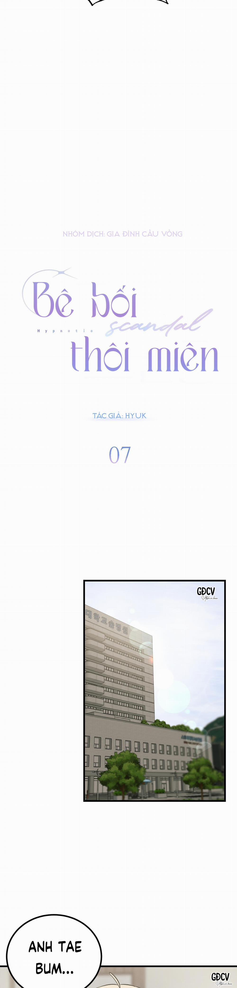 BÊ BỐI THÔI MIÊN 7 0 trang 8