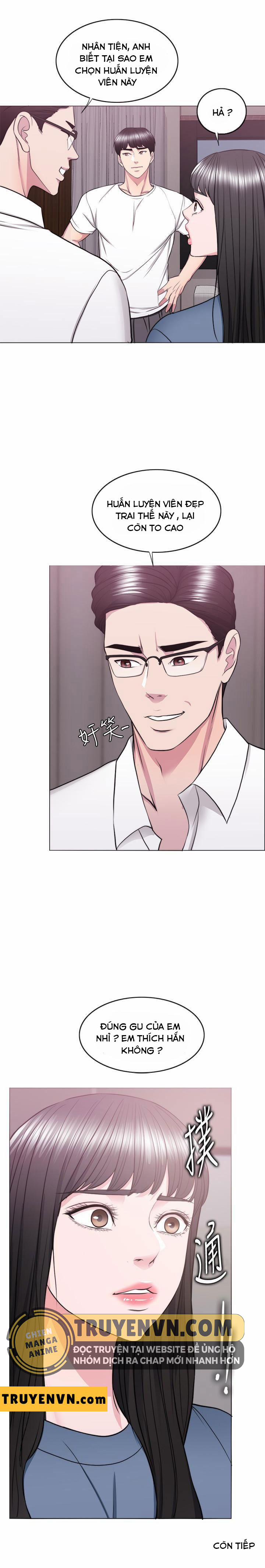 Bể Bơi Ướt Át 33 trang 26