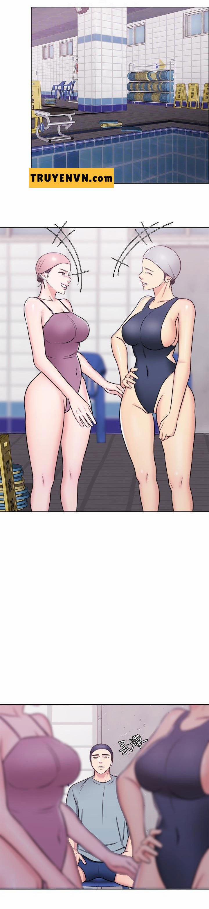 Bể Bơi Ướt Át 33 trang 5