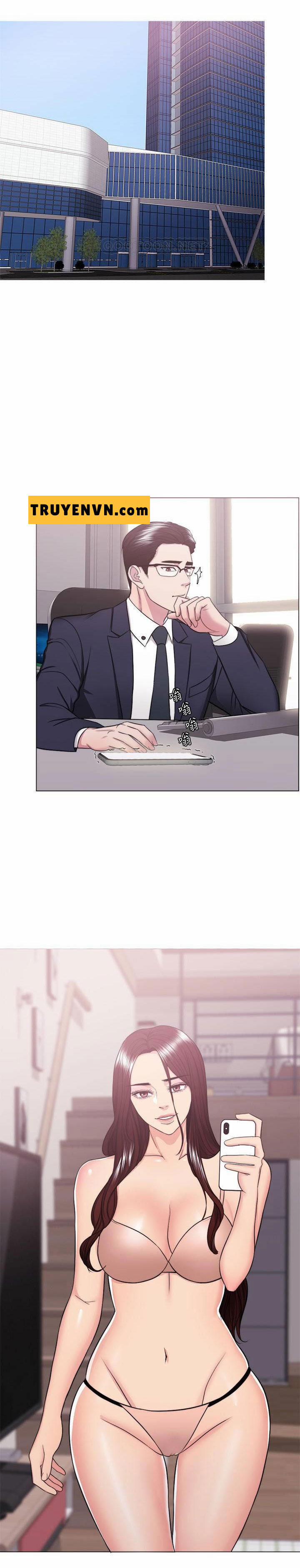 Bể Bơi Ướt Át 34 trang 18