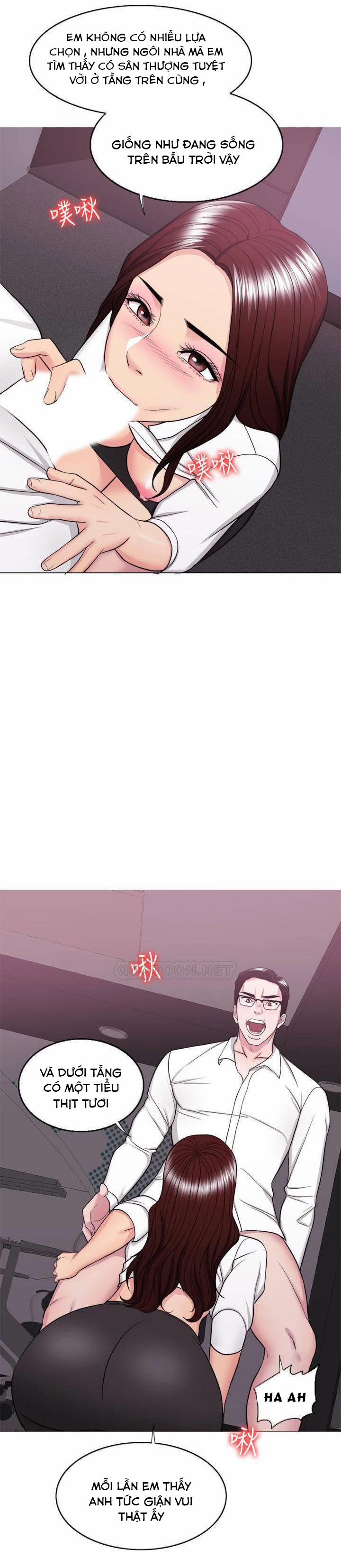 Bể Bơi Ướt Át 34 trang 27