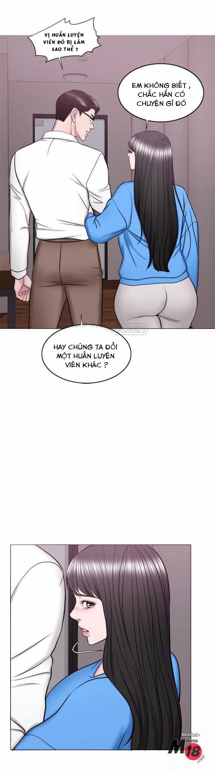 Bể Bơi Ướt Át 34 trang 6