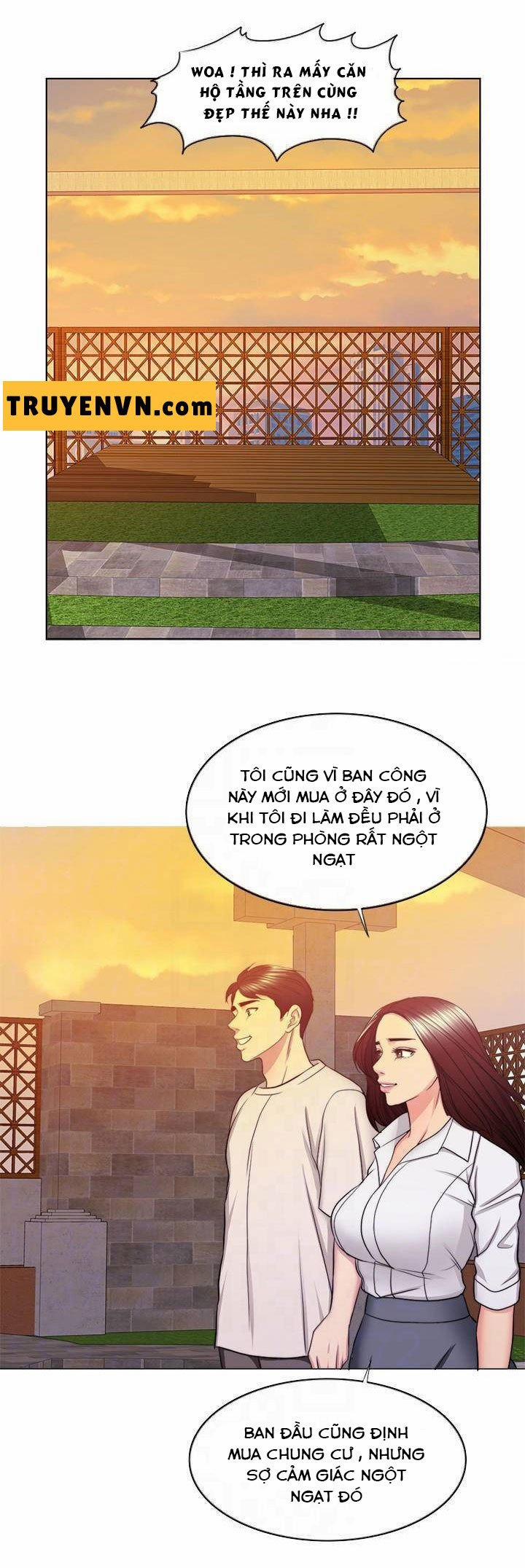Bể Bơi Ướt Át 35 trang 12