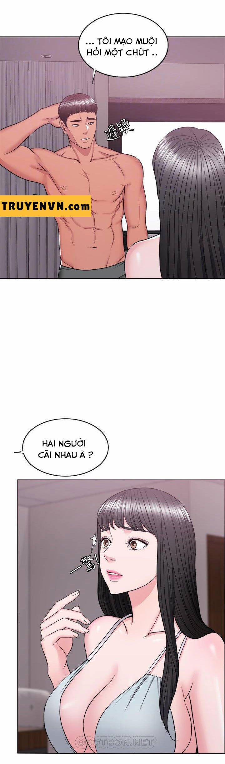 Bể Bơi Ướt Át 35 trang 4