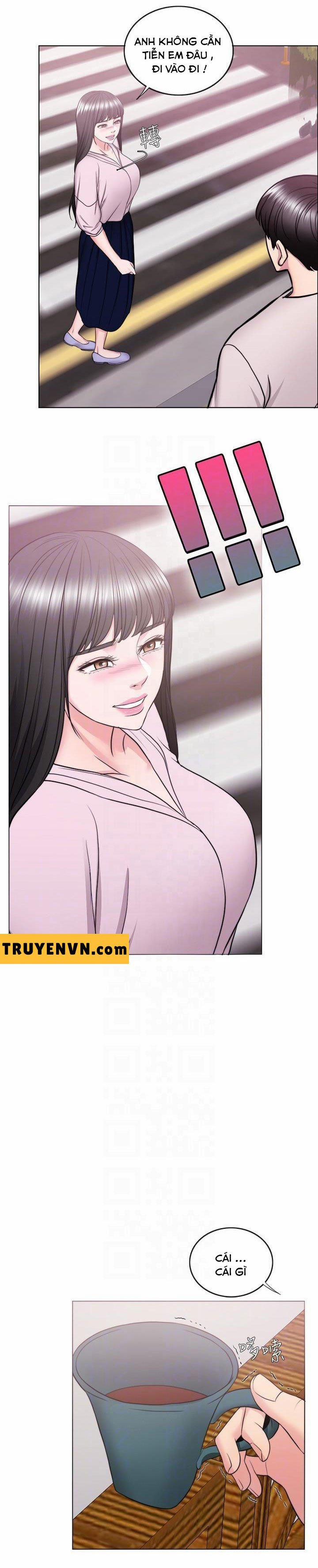 Bể Bơi Ướt Át 36 trang 12