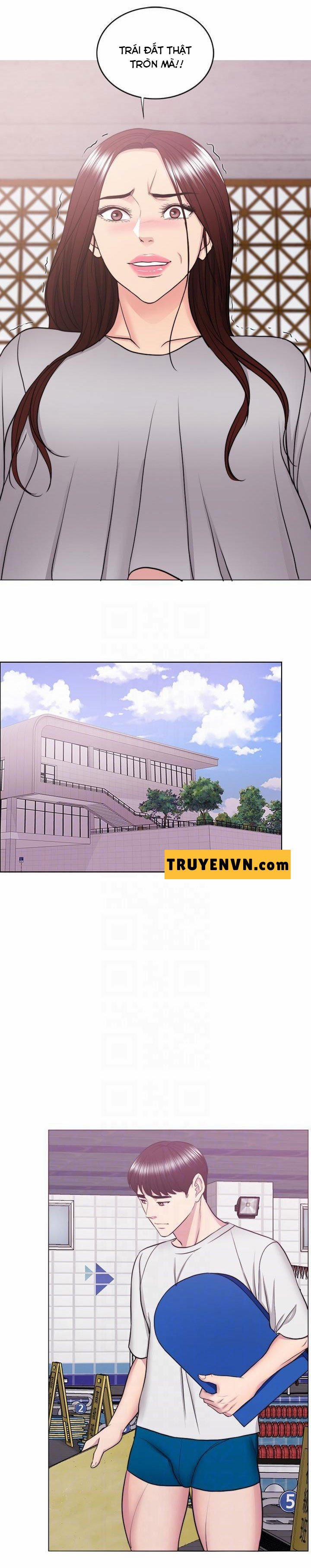 Bể Bơi Ướt Át 36 trang 13