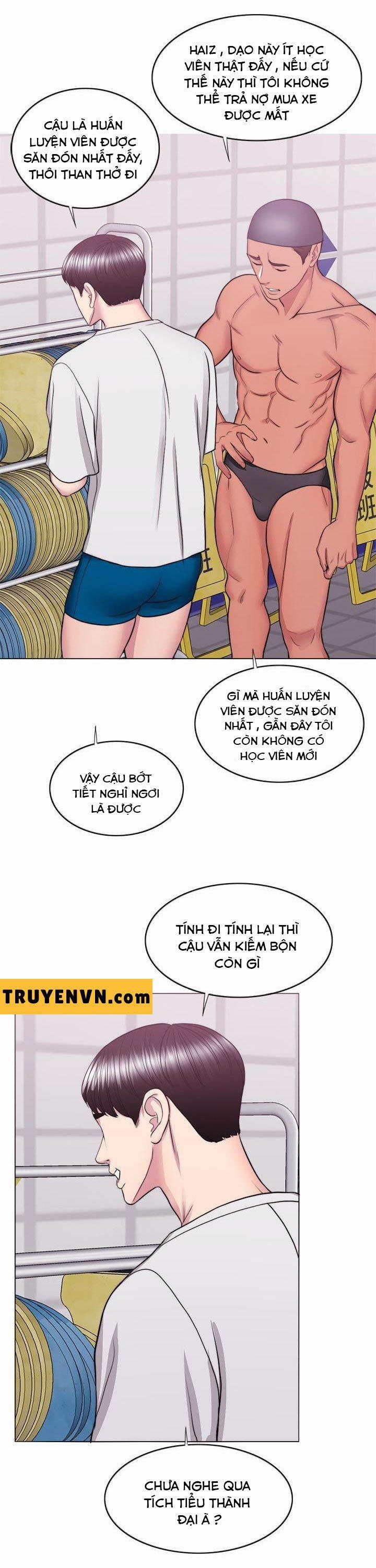 Bể Bơi Ướt Át 36 trang 14