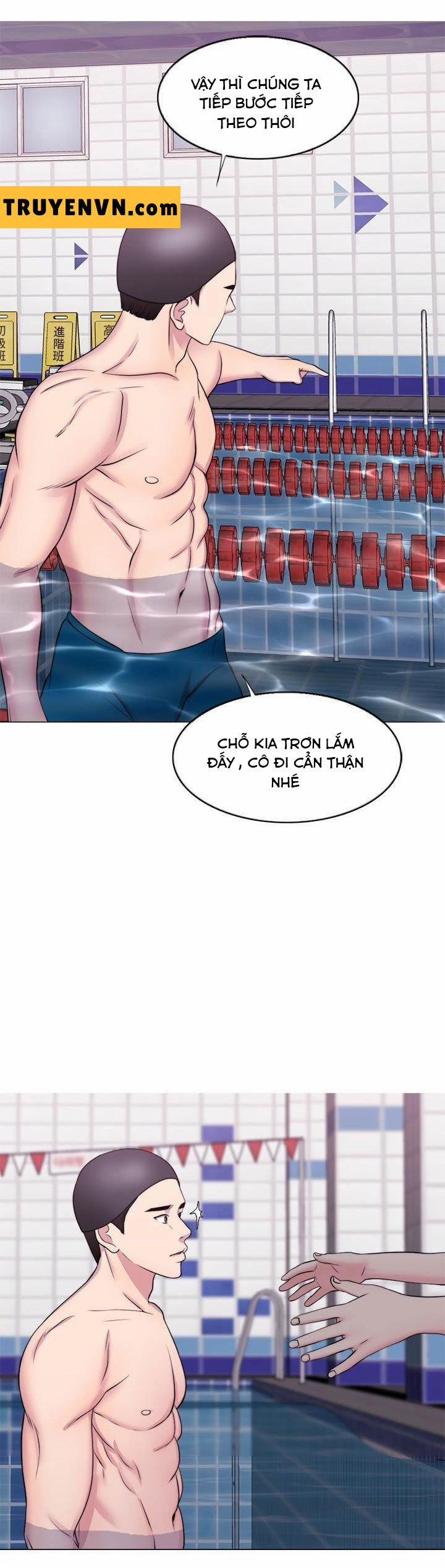 Bể Bơi Ướt Át 36 trang 24