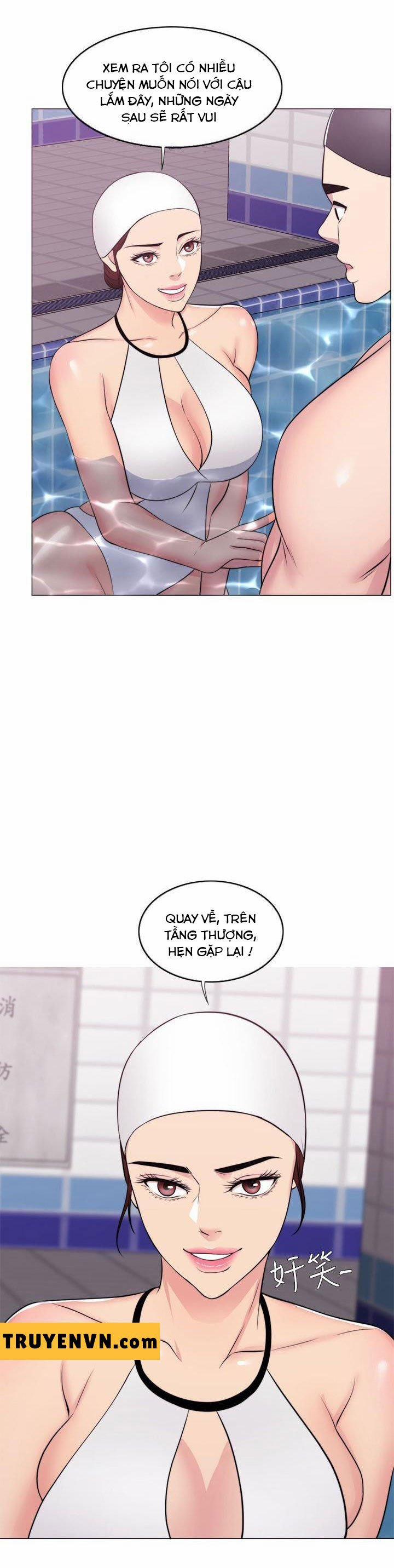 Bể Bơi Ướt Át 36 trang 31