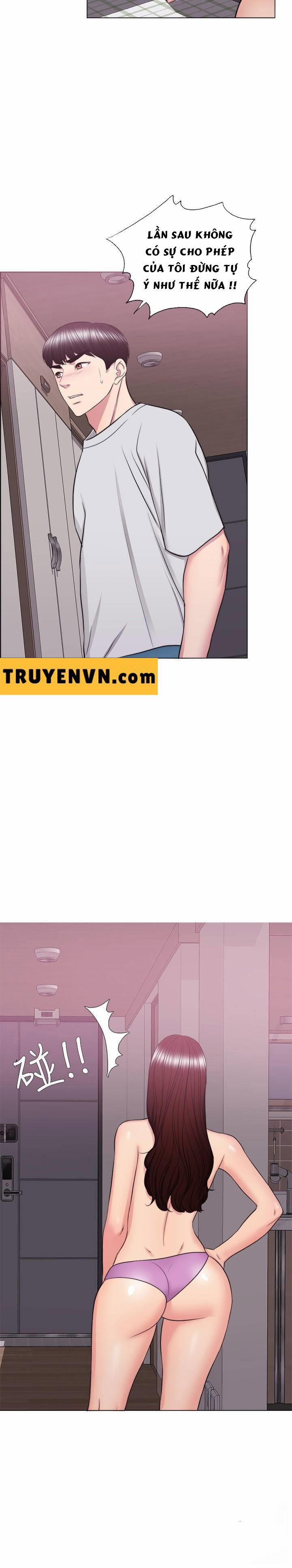 Bể Bơi Ướt Át 38 trang 18