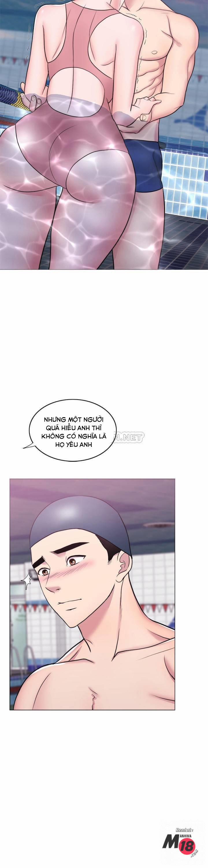 Bể Bơi Ướt Át 39 trang 1