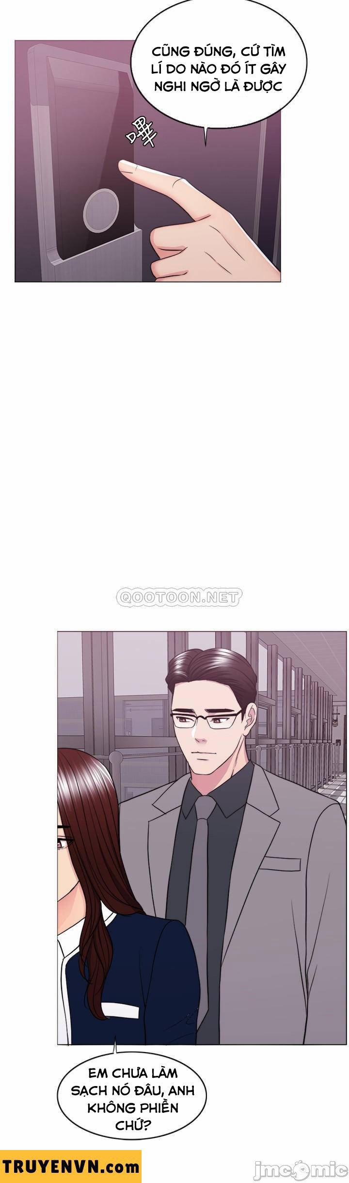 Bể Bơi Ướt Át 41 trang 22