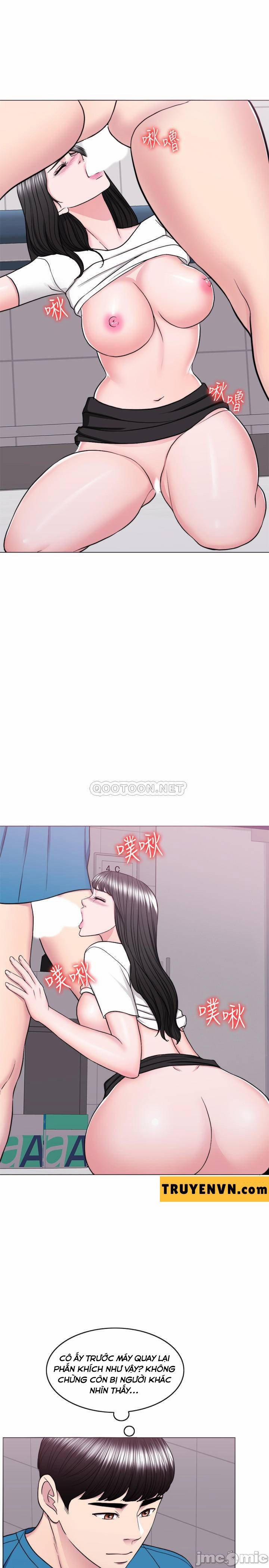 Bể Bơi Ướt Át 41 trang 6