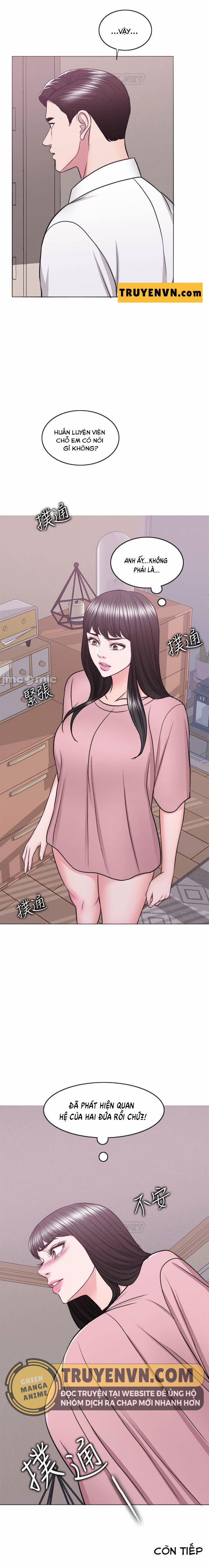 Bể Bơi Ướt Át 44 trang 25