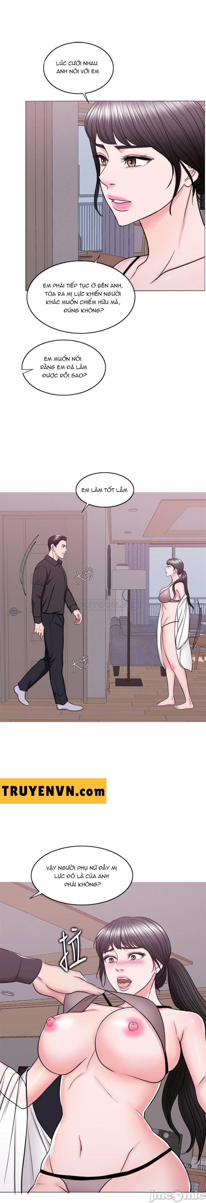Bể Bơi Ướt Át 47 trang 21