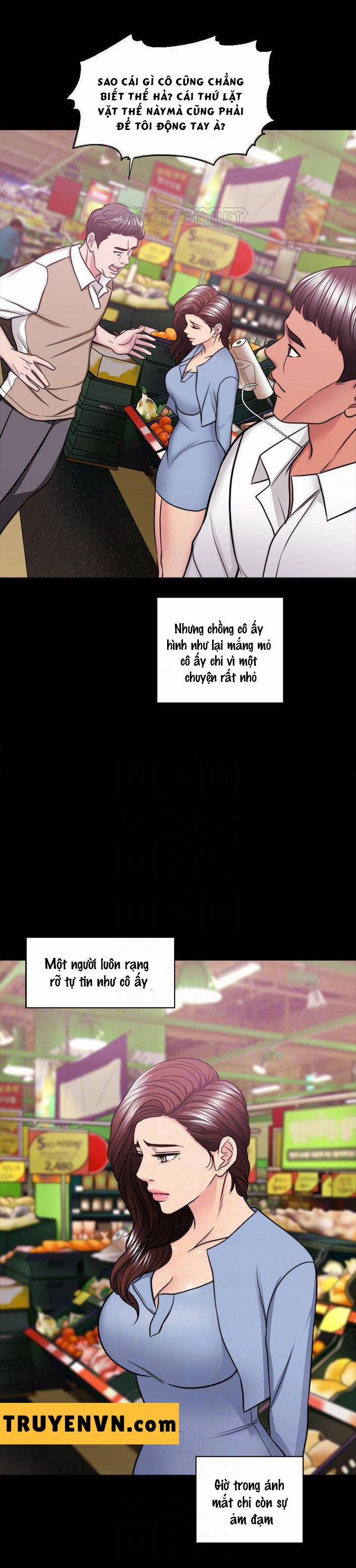 Bể Bơi Ướt Át 50 trang 6