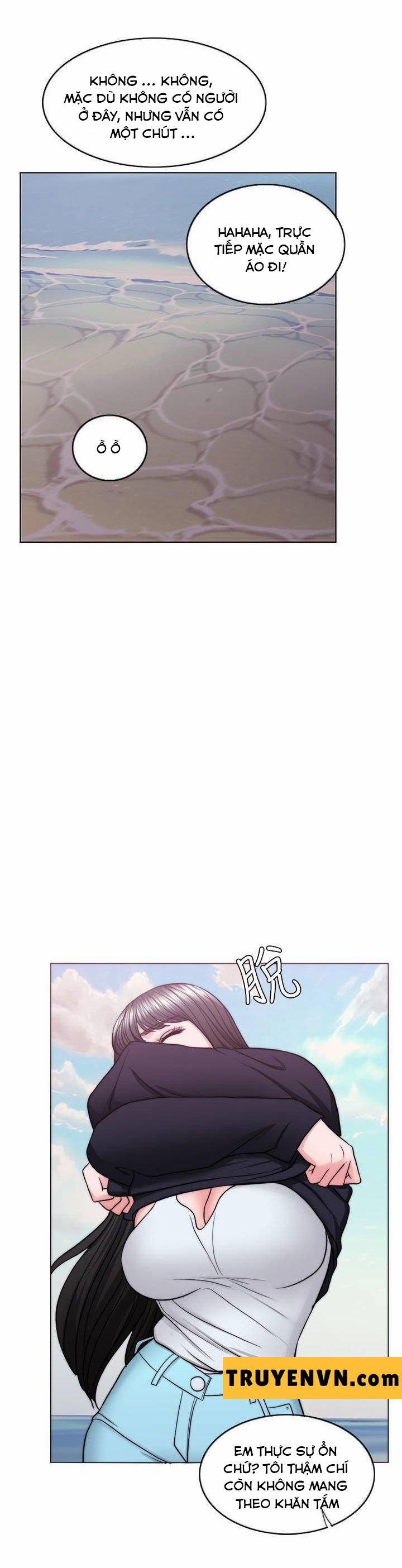 Bể Bơi Ướt Át 54 trang 29