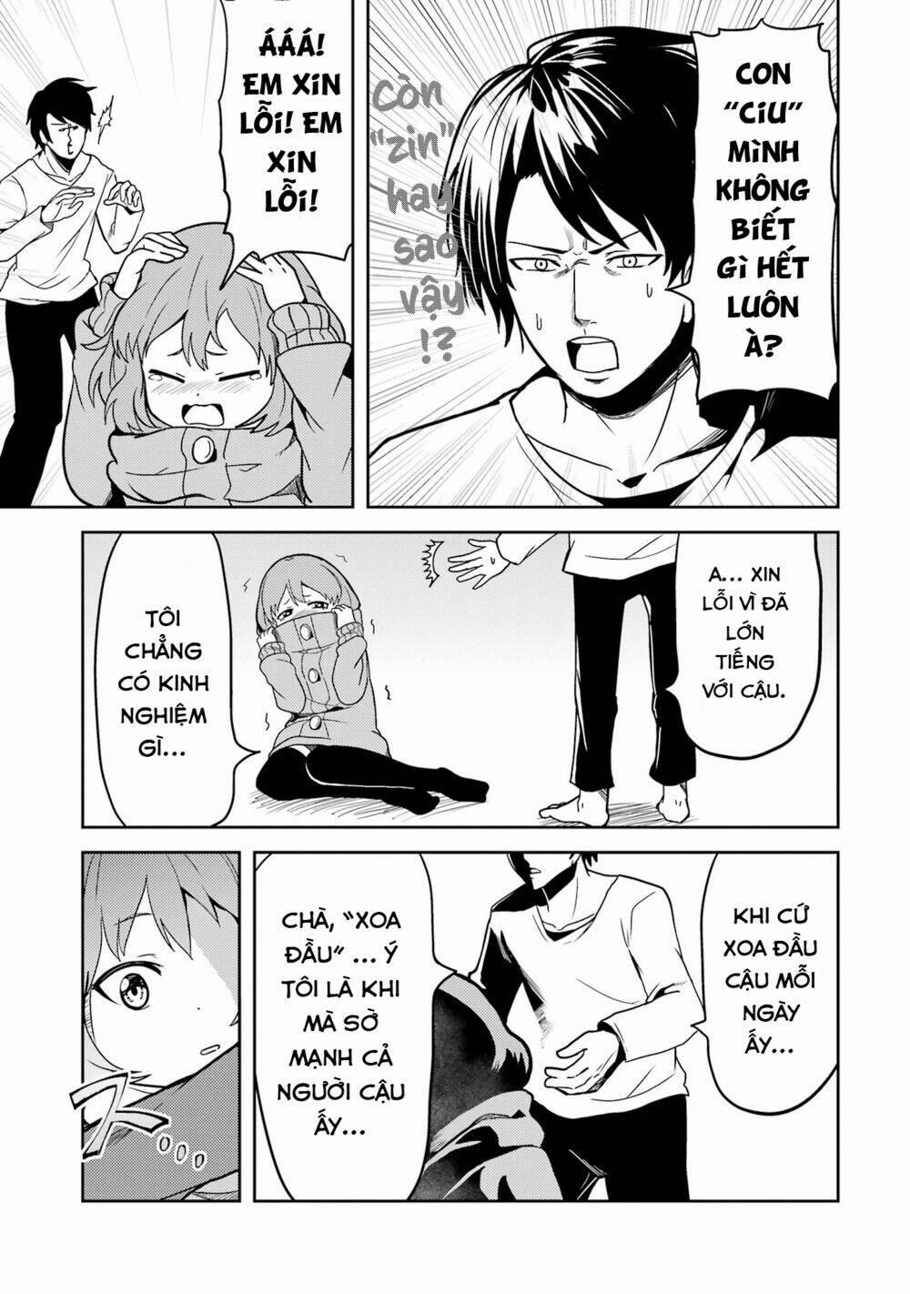 Bé "ciu" Đáng Yêu Của Tôi 1 trang 11