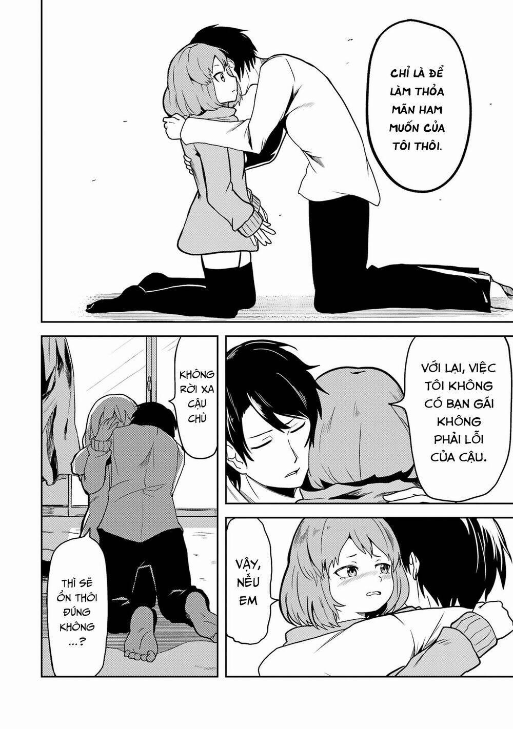 Bé "ciu" Đáng Yêu Của Tôi 1 trang 12