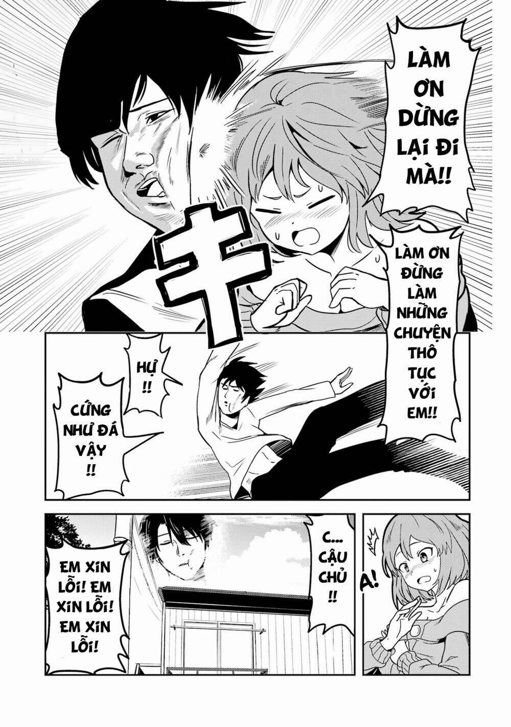 Bé "ciu" Đáng Yêu Của Tôi 1 trang 15