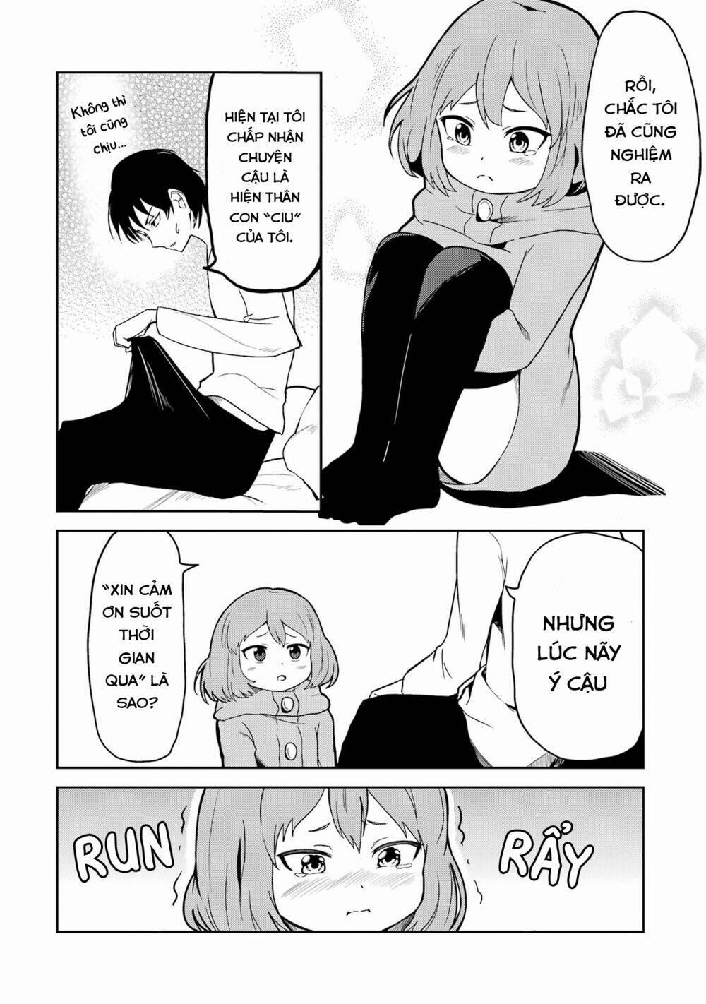 Bé "ciu" Đáng Yêu Của Tôi 1 trang 6