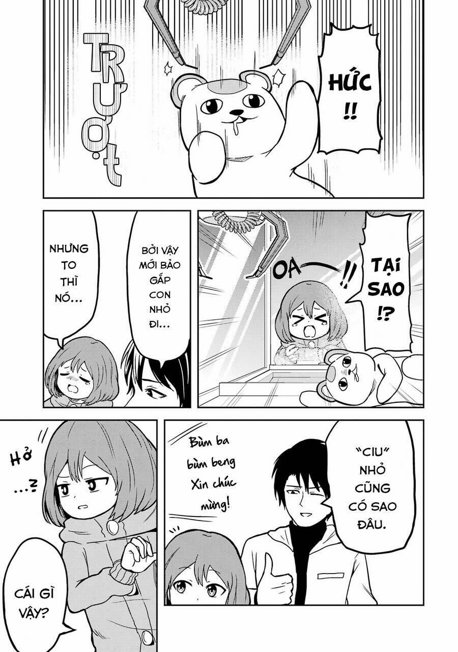 Bé "ciu" Đáng Yêu Của Tôi 10 trang 5