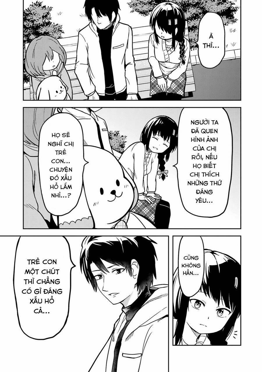 Bé "ciu" Đáng Yêu Của Tôi 10 trang 9