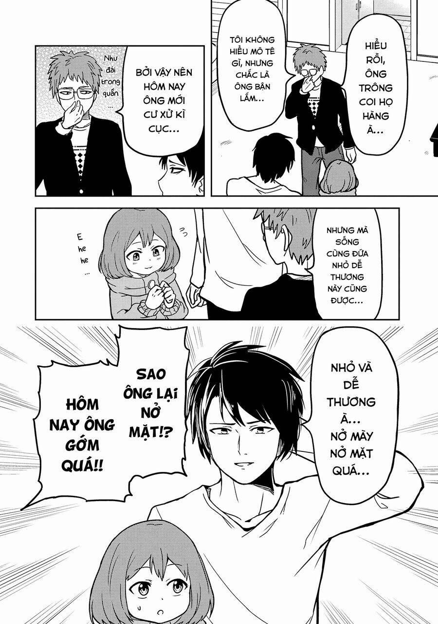 Bé "ciu" Đáng Yêu Của Tôi 11 trang 10